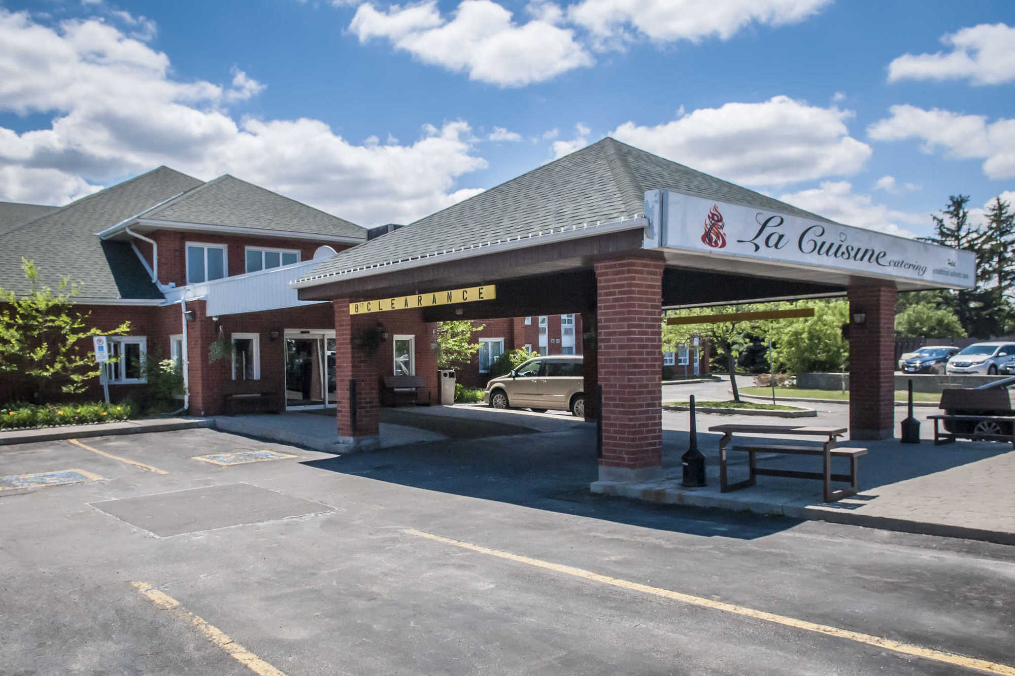 Quality Inn Airport West Mississauga Exterior foto