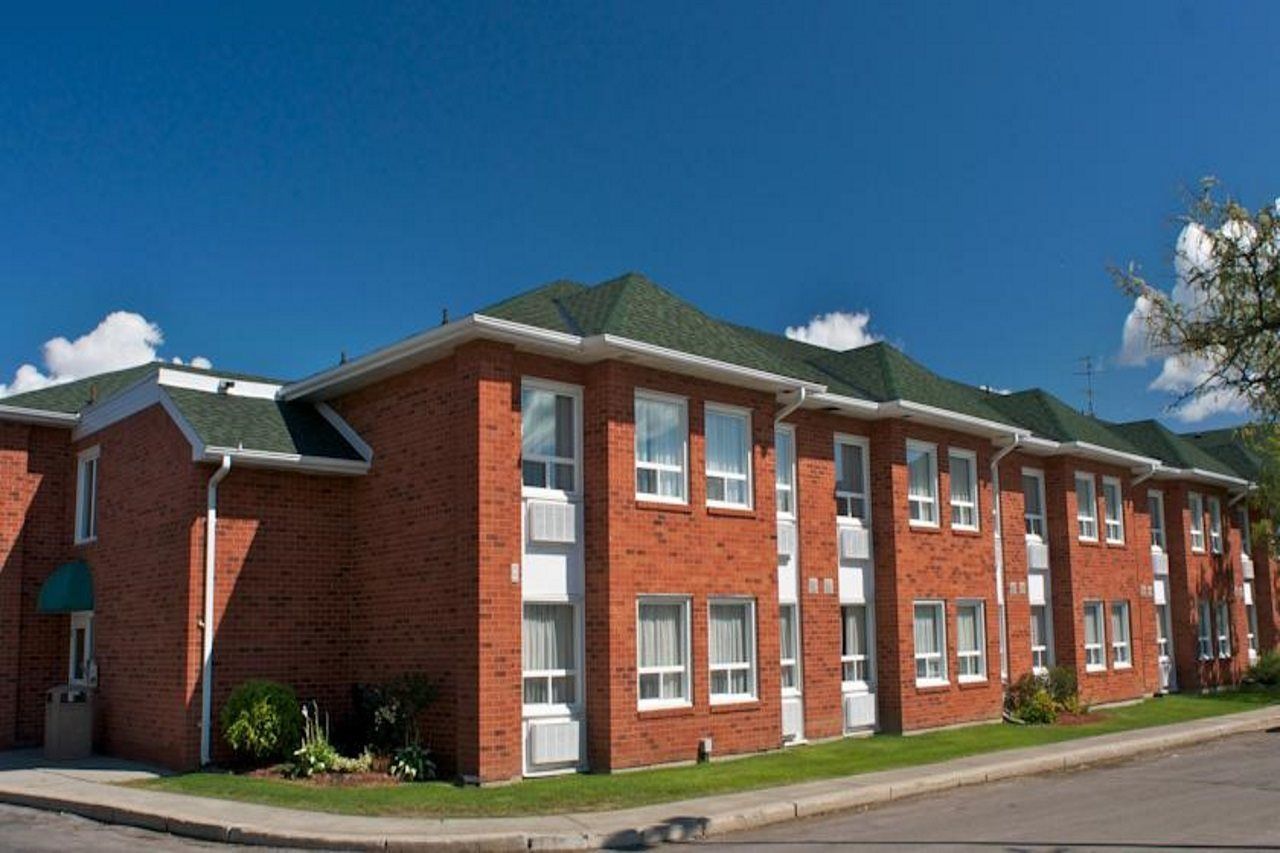 Quality Inn Airport West Mississauga Exterior foto